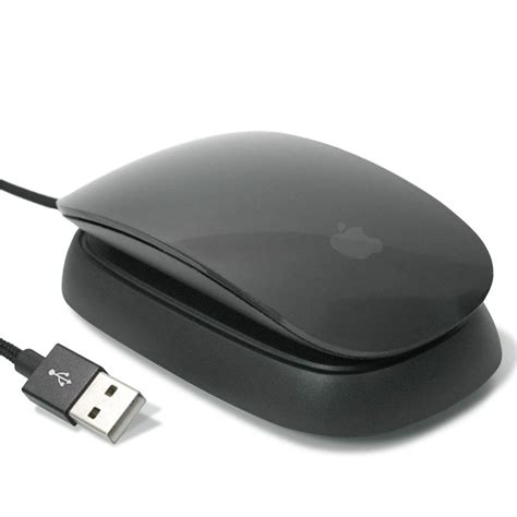 Never Run Out of Power Again with a Magic Mouse Charger